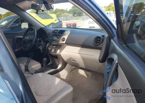 2012 Toyota Rav4 from USA, damaged, VIN JTMBF4DV2C5052239